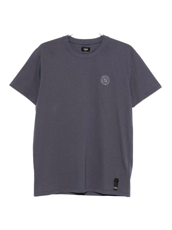 FENDI: t-shirts - T-Shirts And Polos
