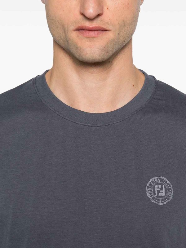 The Best Shops FENDI: t-shirts - T-Shirts And Polos