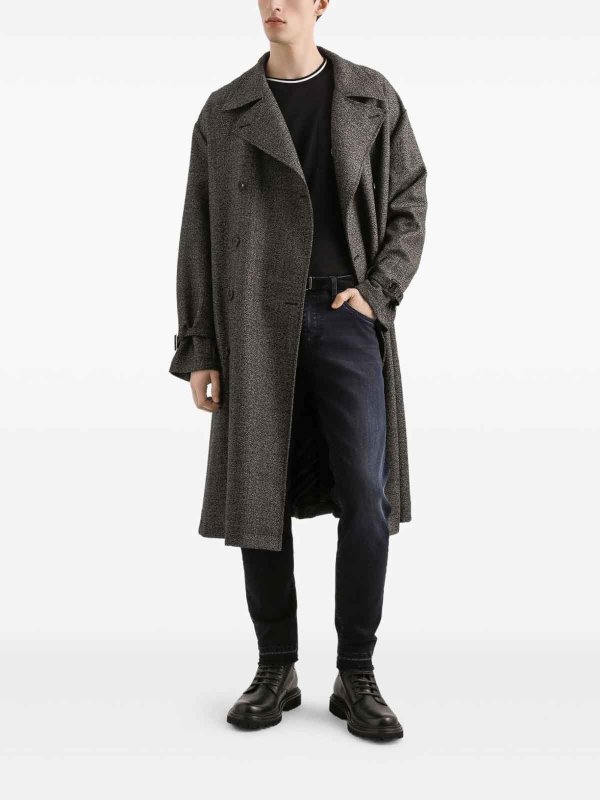 DOLCE & GABBANA: Camisetas online - Camiseta - Negro