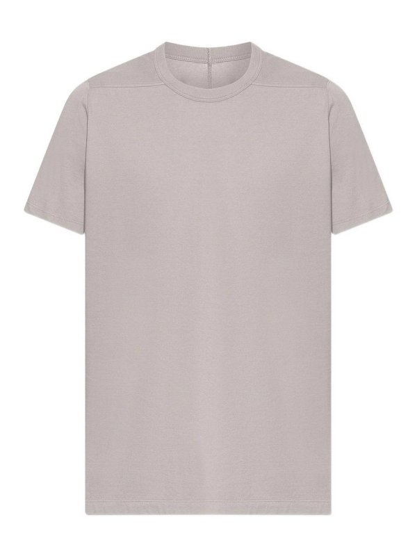RICK OWENS: T-shirts - T-Shirt - Weiß