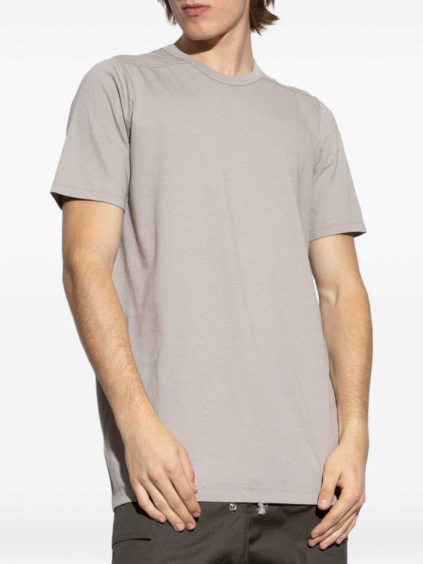 RICK OWENS: T-shirts online - T-Shirt - Weiß