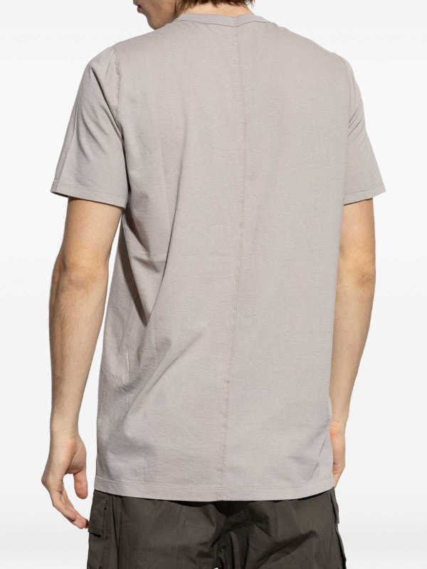 The Best Shops RICK OWENS: T-shirts - T-Shirt - Weiß