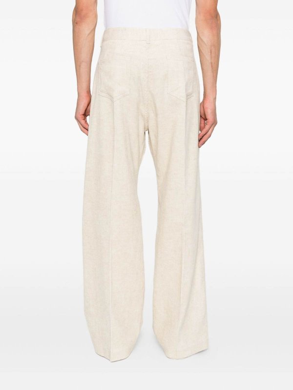 RICK OWENS buy online Trousers Beige