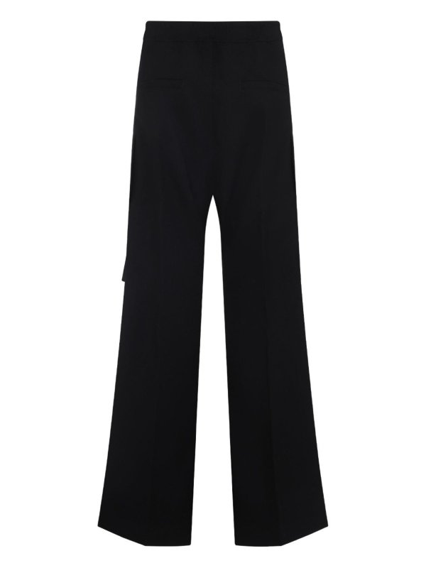 The Best Shops RICK OWENS: トラウザーショーツ - ショートパンツ - 黒