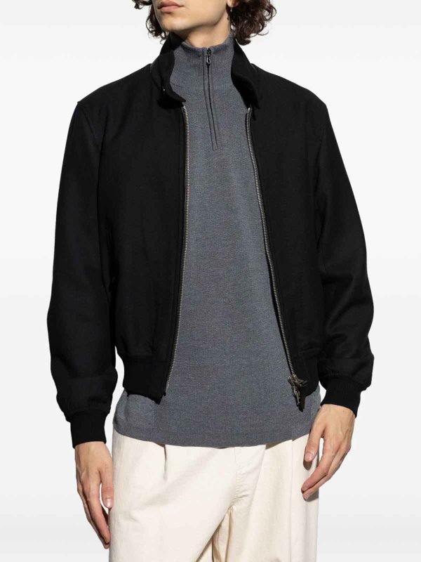 TOM FORD: casual jackets online - Jackets Black