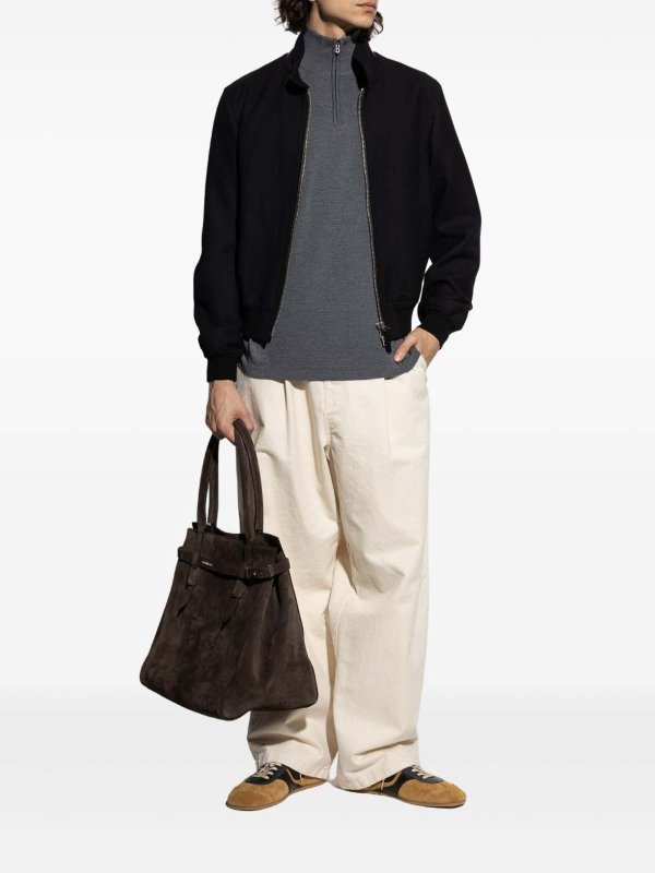 Jackets Black shop online: TOM FORD