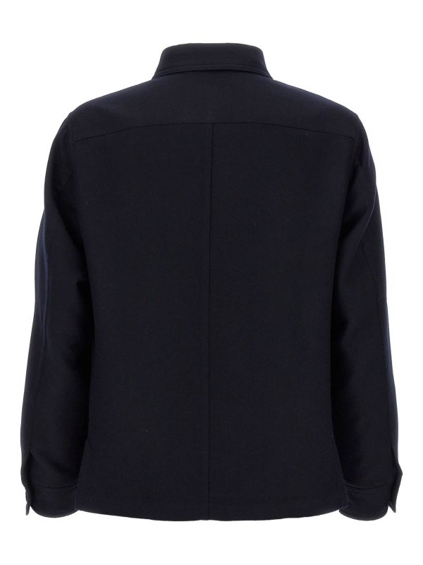 The Best Shops TOM FORD: shirts - Shirts Blue