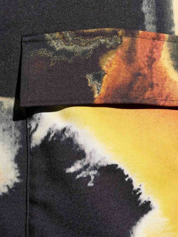 The Best Shops Y-3: カジュアルジャケット - カジュアルジャケット - 黒