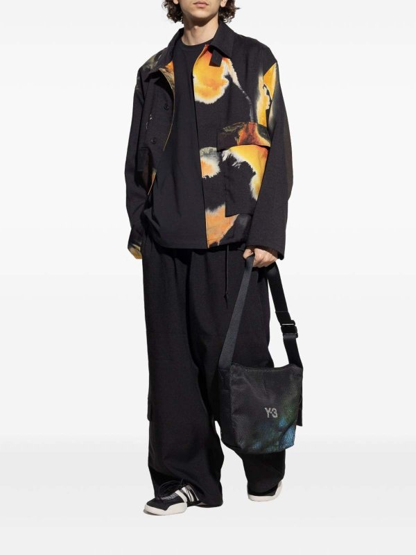 Y-3 buy online カジュアルジャケット - 黒