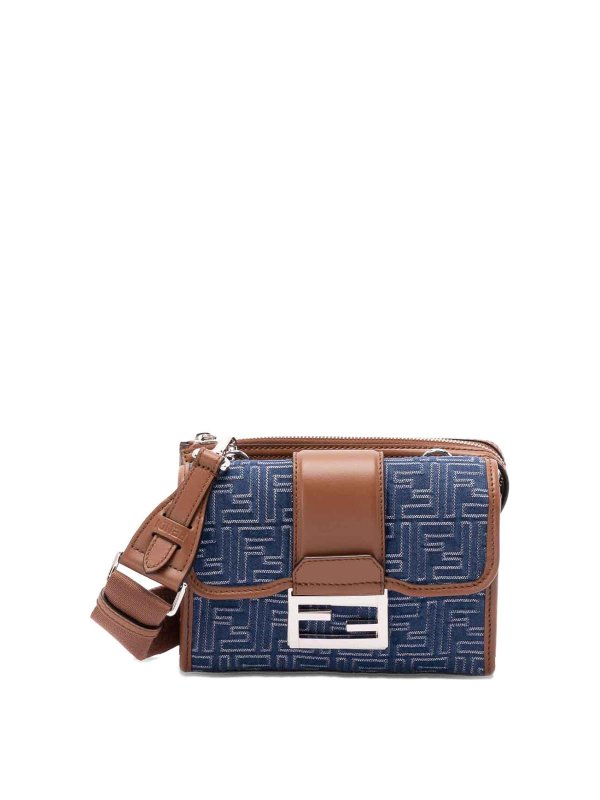 FENDI: cross body bags - Casual