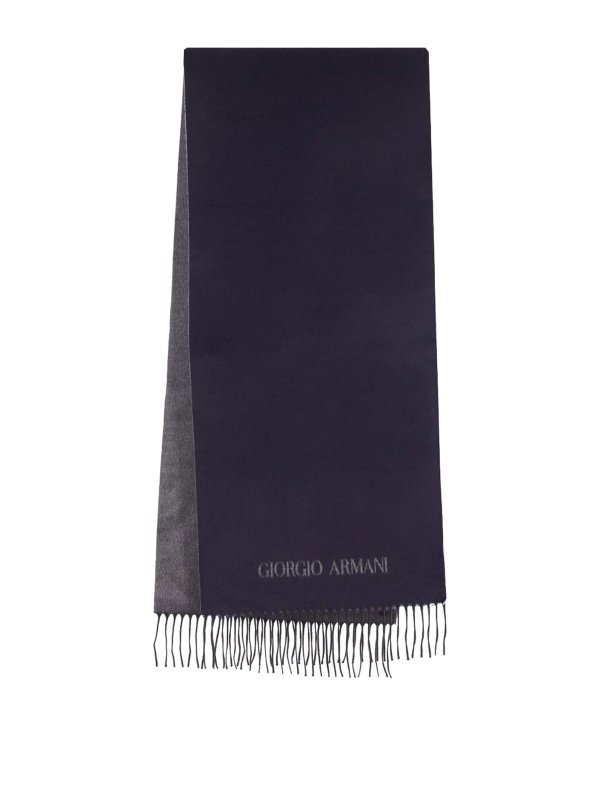 GIORGIO ARMANI: scarves - Scarfs