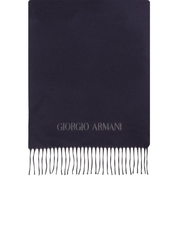 GIORGIO ARMANI: scarves online - Scarfs