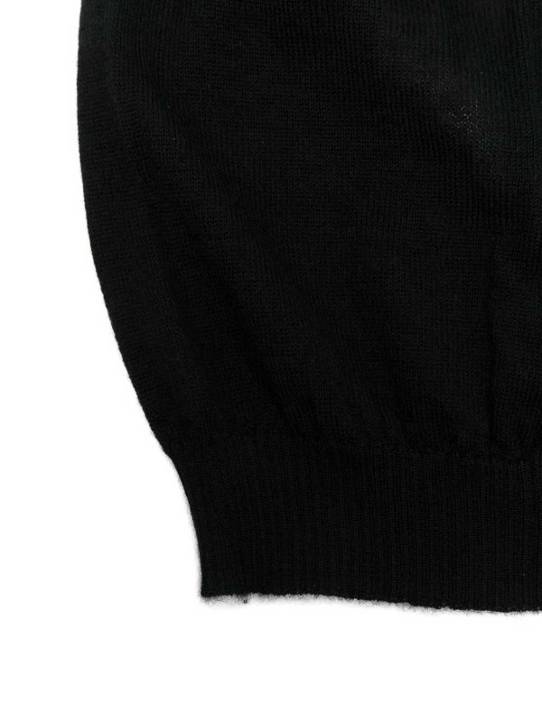 RICK OWENS: hats & caps online - Hats Black