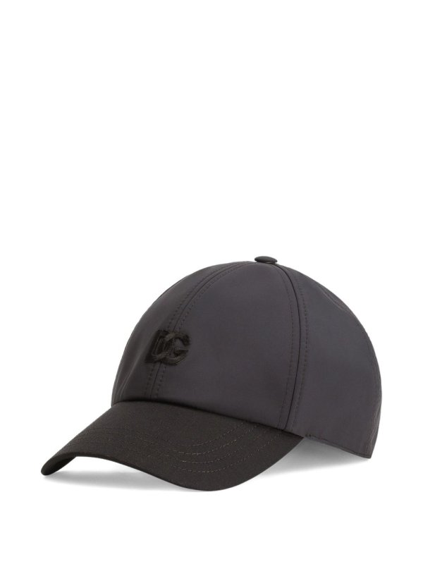 Dolce & Gabbana Hats Black - Black - Men | GH886ZFUS33N0000