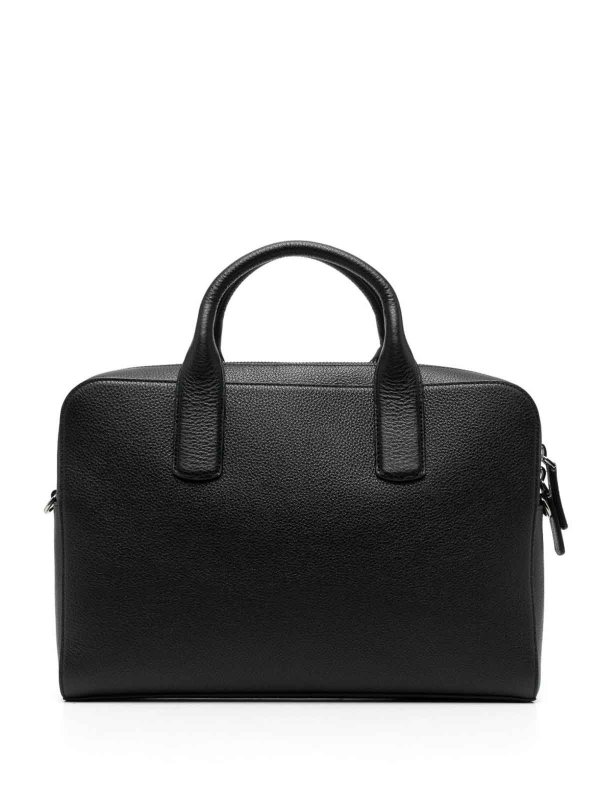 Reisetasche - Schwarz shop online: GIORGIO ARMANI