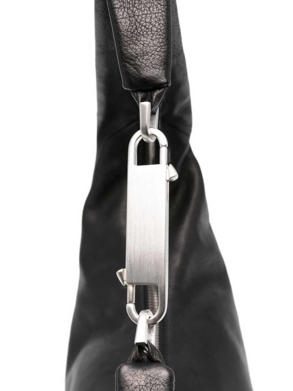 RICK OWENS buy online クロスボディバッグ - 黒