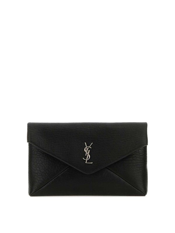 SAINT LAURENT: cross body bags - Bags Black