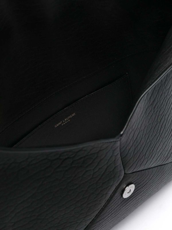 SAINT LAURENT: cross body bags online - Bags Black