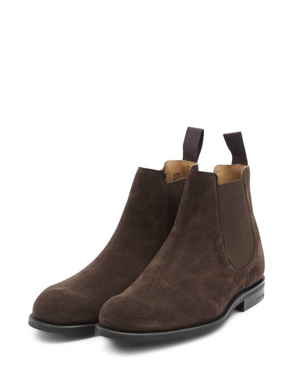 Bottes - Marron Foncé shop online: CHURCH