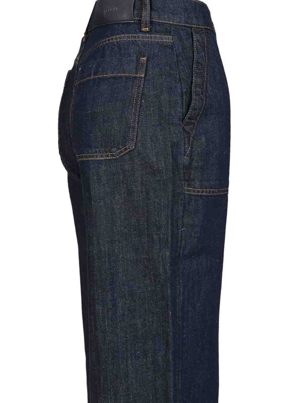 Jean Bootcut - Bleu shop online: 7 FOR ALL MANKIND