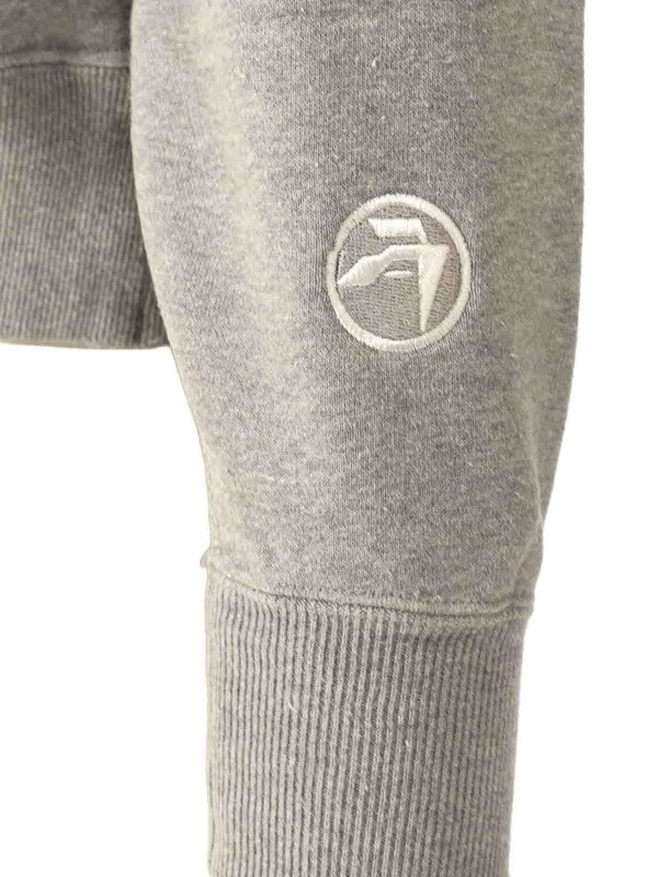 Felpa di cotone da equipaggiamento shop online: AMBUSH