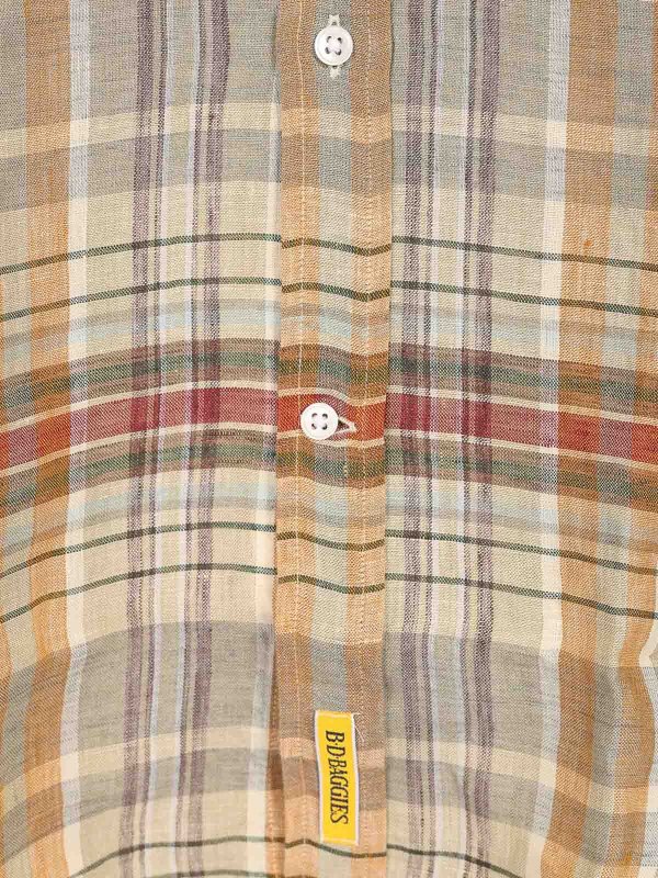 Hemd - Bunt shop online: B.D. BAGGIES