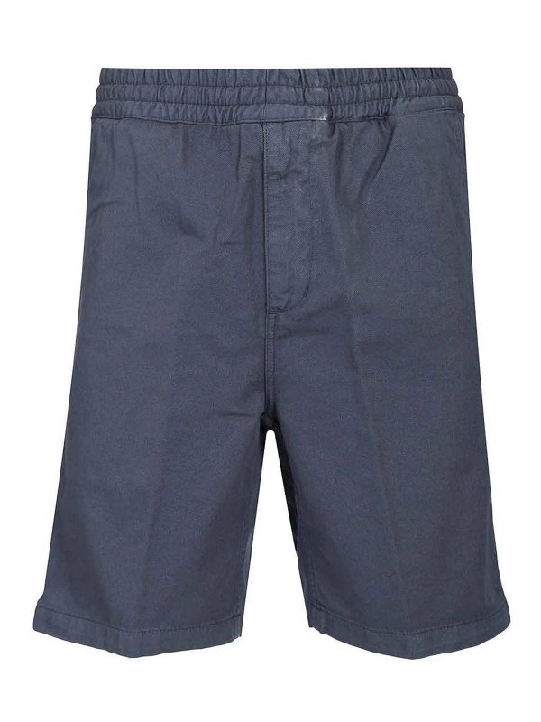 CARHARTT: pantaloni shorts - Flint corto