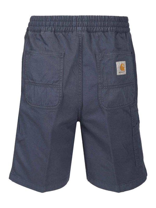 CARHARTT: pantaloni shorts online - Flint corto