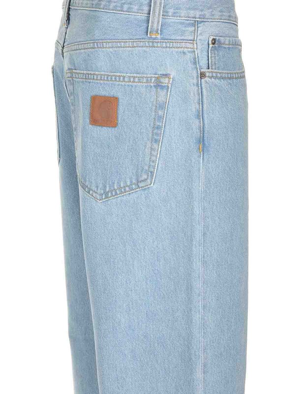 The Best Shops CARHARTT: jeans bootcut - Aaron Pant