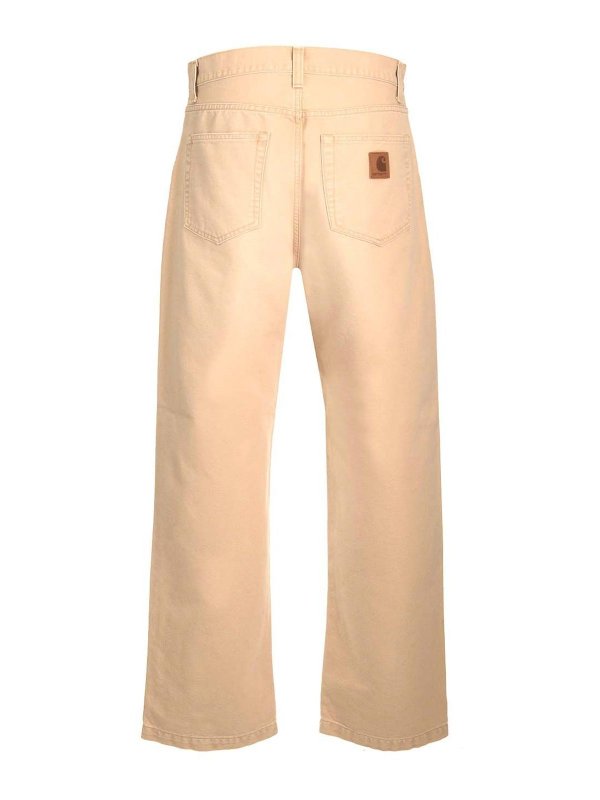 CARHARTT: bootcut jeans online - Landon Wide Leg Jeans
