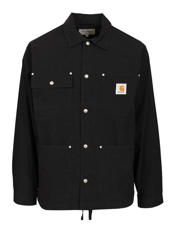 CARHARTT: casual jackets - Notus Coach Jacket