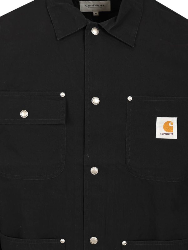 The Best Shops CARHARTT: casual jackets - Notus Coach Jacket