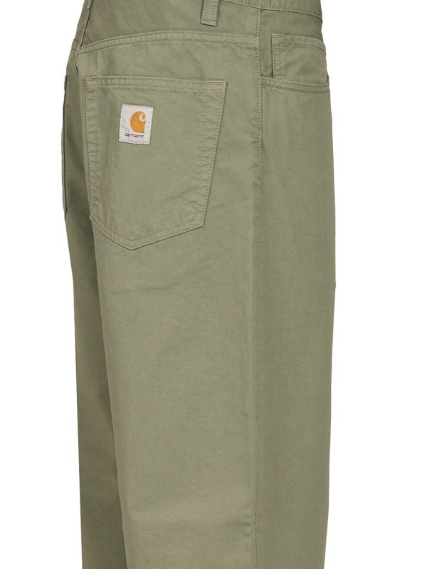 The Best Shops CARHARTT: Trousers Shorts - Landon  Pants