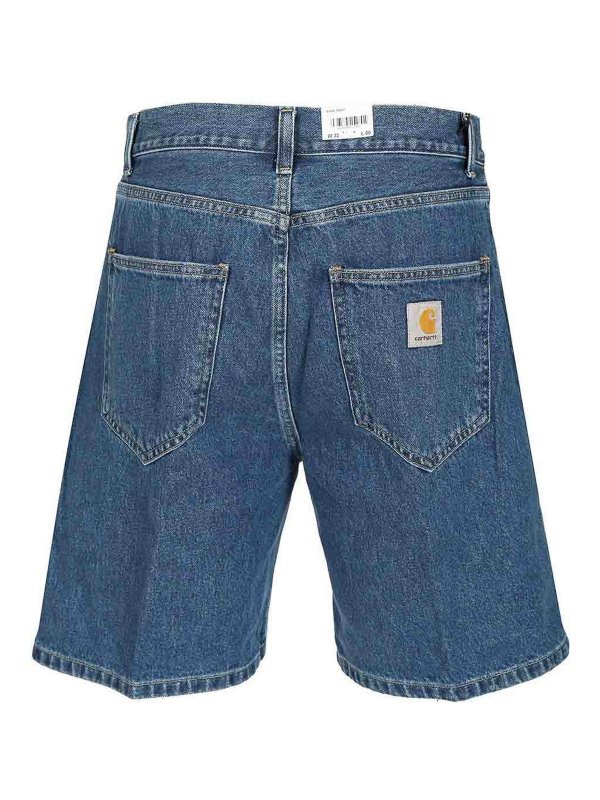 CARHARTT: pantaloni shorts online - Pantaloncini di cotone Nolan