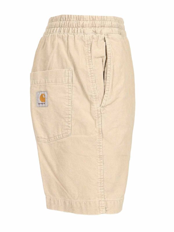 The Best Shops CARHARTT: Trousers Shorts - Short