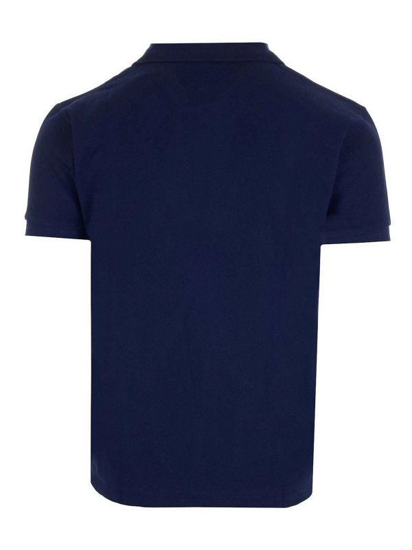 Comme des Garçons Play: shirts online - Half-Sleeved Polo