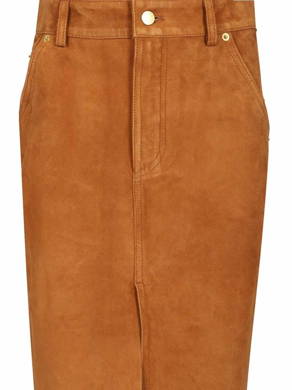 Midi Skirt shop online: DARKPARK