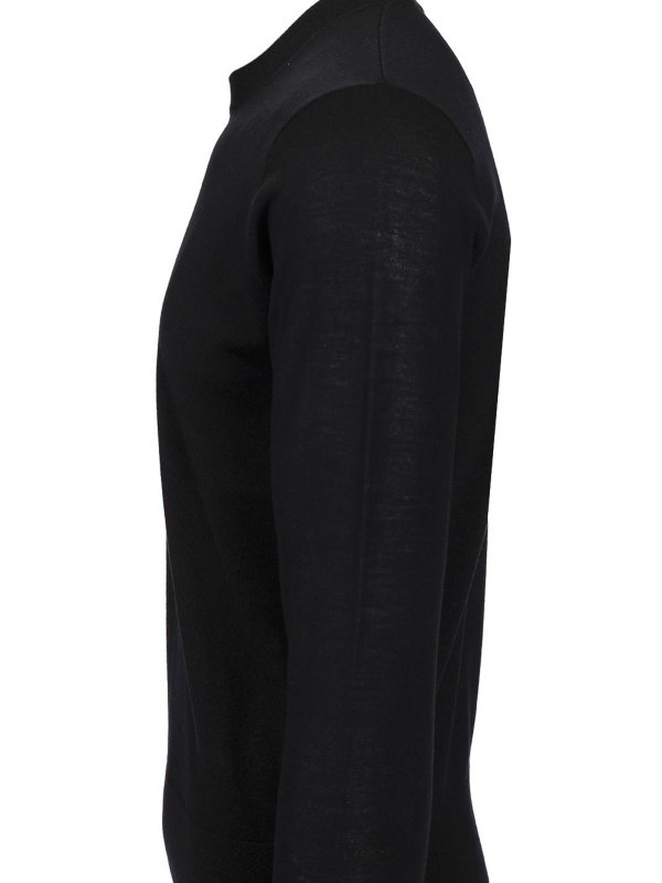 The Best Shops DRIES VAN NOTEN: crew necks - Merino Wool Sweater