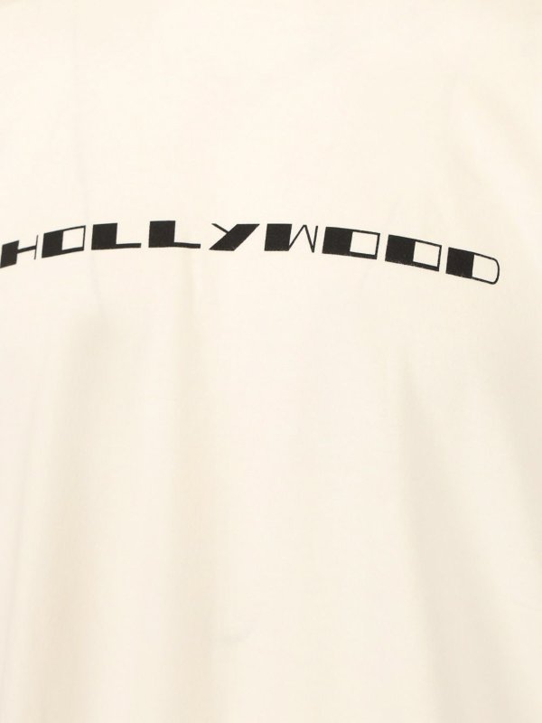 The Best Shops DRKSHDW: t-shirts - Oversized Long Sleeve T-Shirt