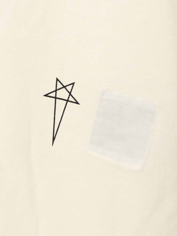 Oversized Long Sleeve T-Shirt shop online: DRKSHDW