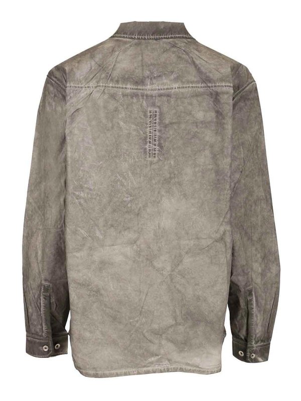 DRKSHDW: デニムジャケット online - デニムジャケット - ベージュ