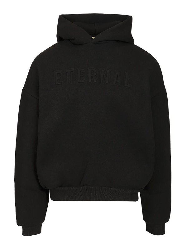 FEAR OF GOD: Sweatshirts & Sweaters - Eternal Hoodie
