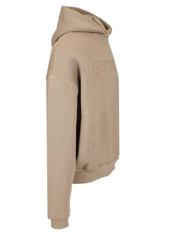 The Best Shops FEAR OF GOD: Sweatshirts & Sweaters - Eternal Hoodie