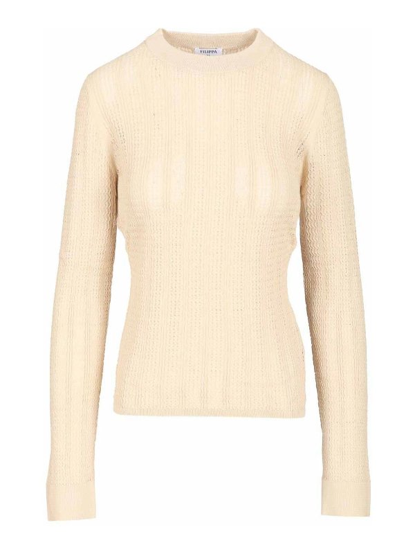 FILIPPA K: camicie - Camicia a maglia a manica lunga