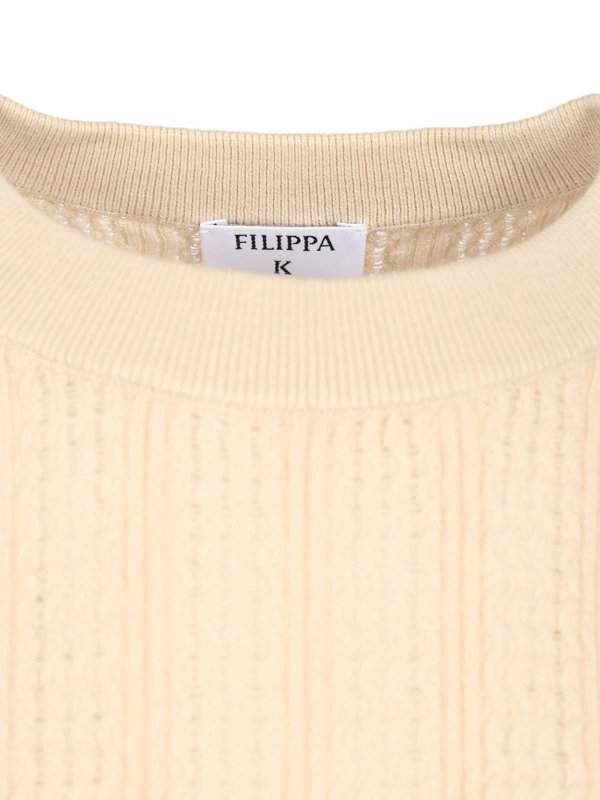 The Best Shops FILIPPA K: camicie - Camicia a maglia a manica lunga