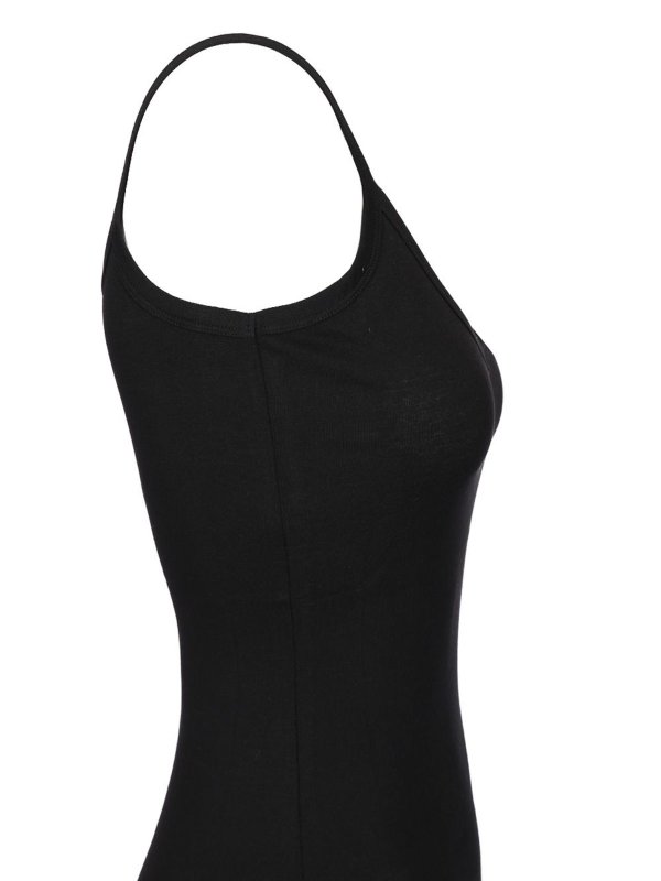 The Best Shops FLORE FLORE: Top e canotte - Canotta nera