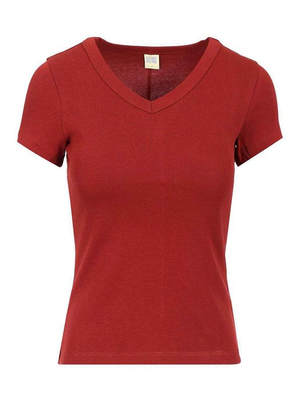 FLORE FLORE: t-shirt - Maglietta di base