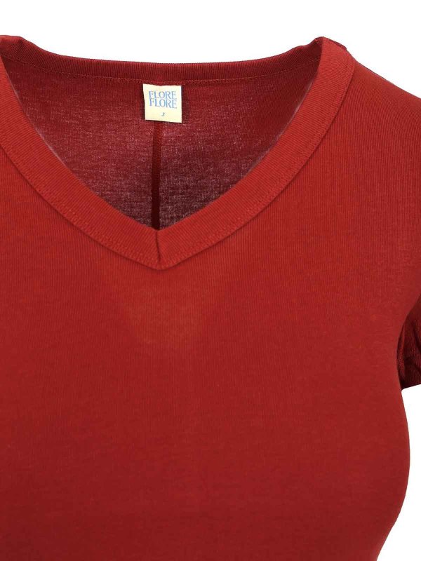 The Best Shops FLORE FLORE: t-shirt - Maglietta di base