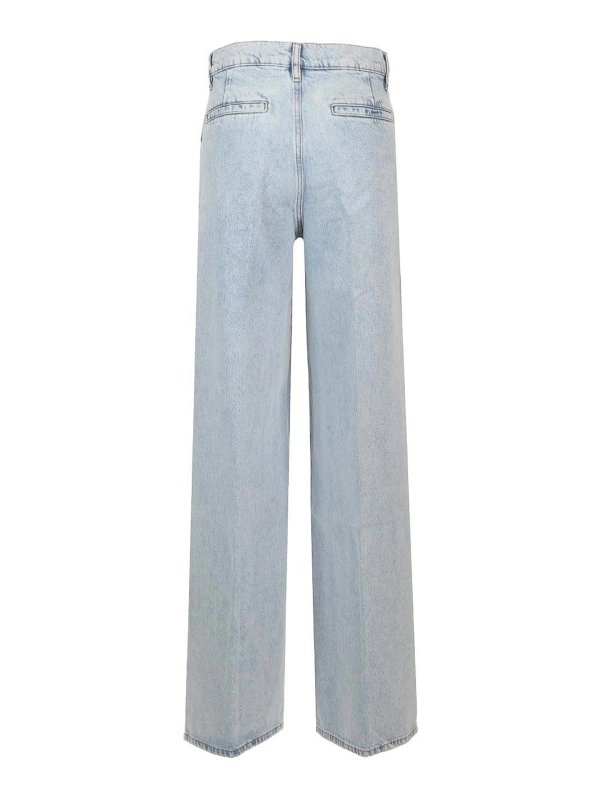 Frame: bootcut jeans online - Wide Leg Jeans