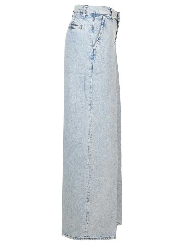 The Best Shops Frame: bootcut jeans - Wide Leg Jeans